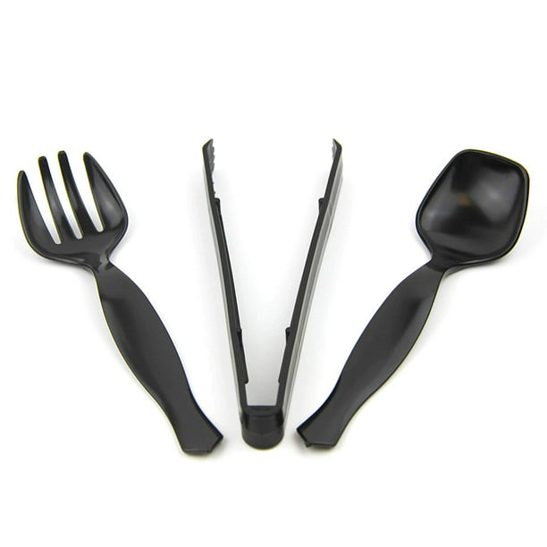 Rosti Medium Square Spoon Curry Plastic Serving Cutlery Cooking Baking 
